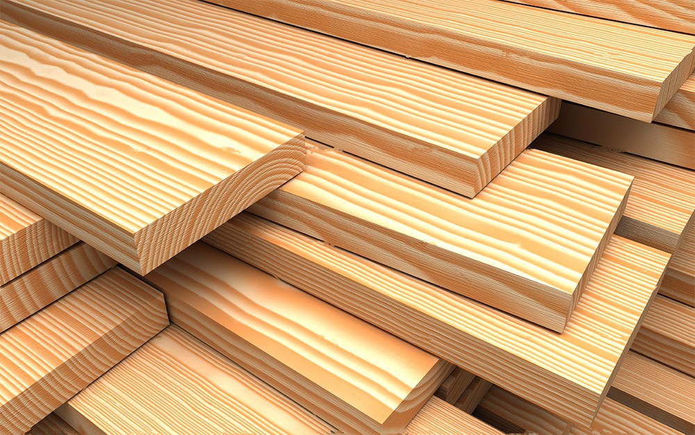 Технология обработки древесины